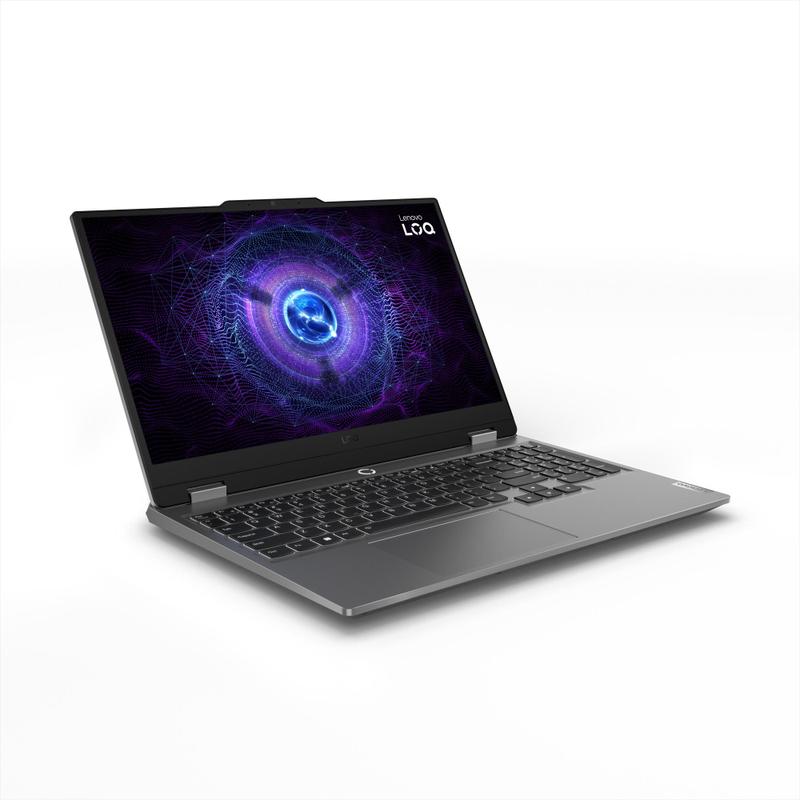 Notebook Lenovo LOQ 15IRX9 Intel Core i7-14700HX 16GB 512GB SSD